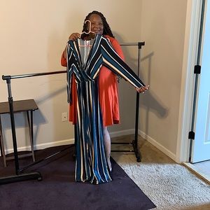 Beautiful 3XL  No Boundaries Jumpsuit